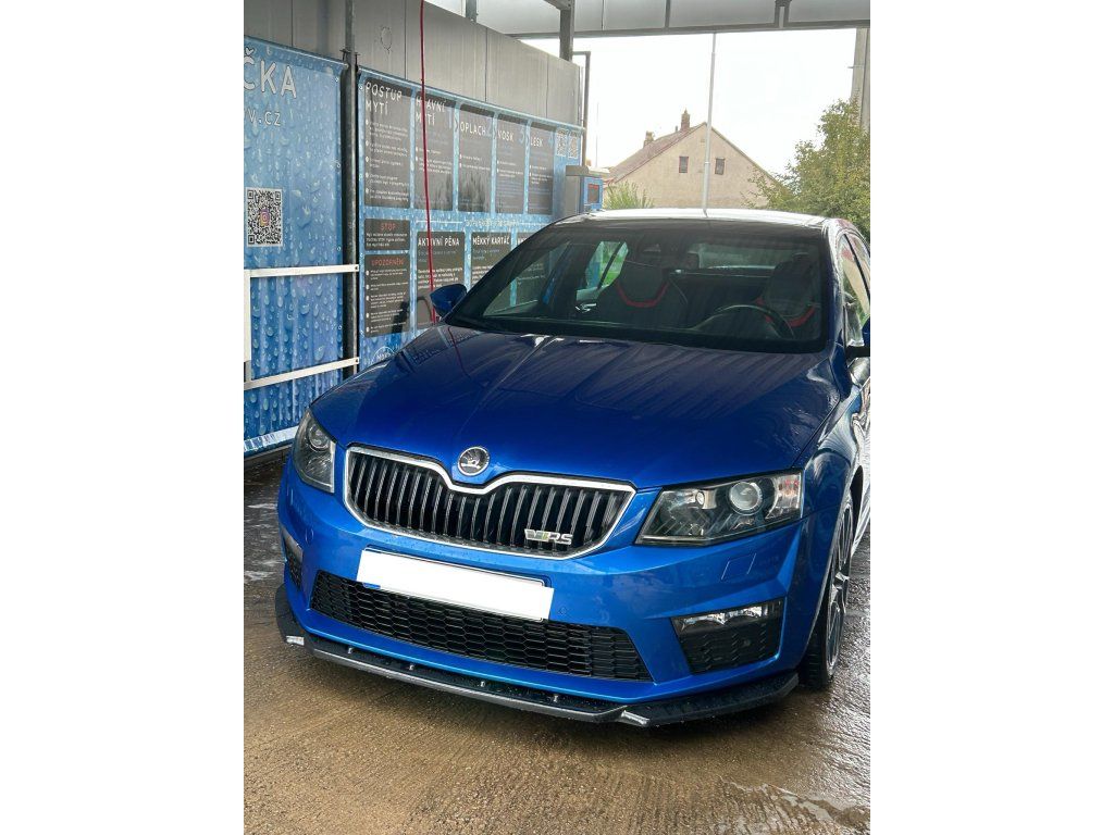 Přední lipo Octavia 3 RS – Tuning Pardubice