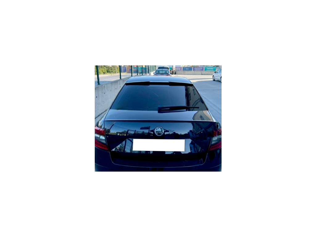 Spoiler zadního okna Octavia 3 RS – Tuning Pardubice