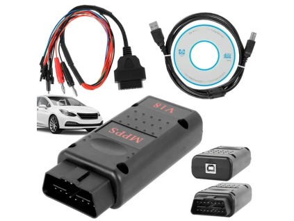 MPPS V18 v češtině – kabel pro chiptuning přes OBD